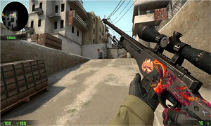 CSGO在线版