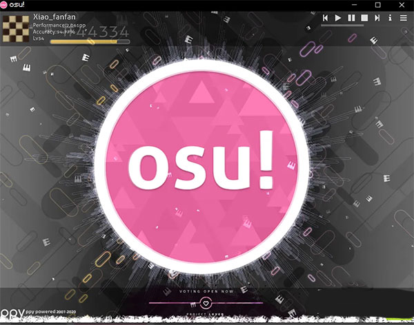 osu官网版
